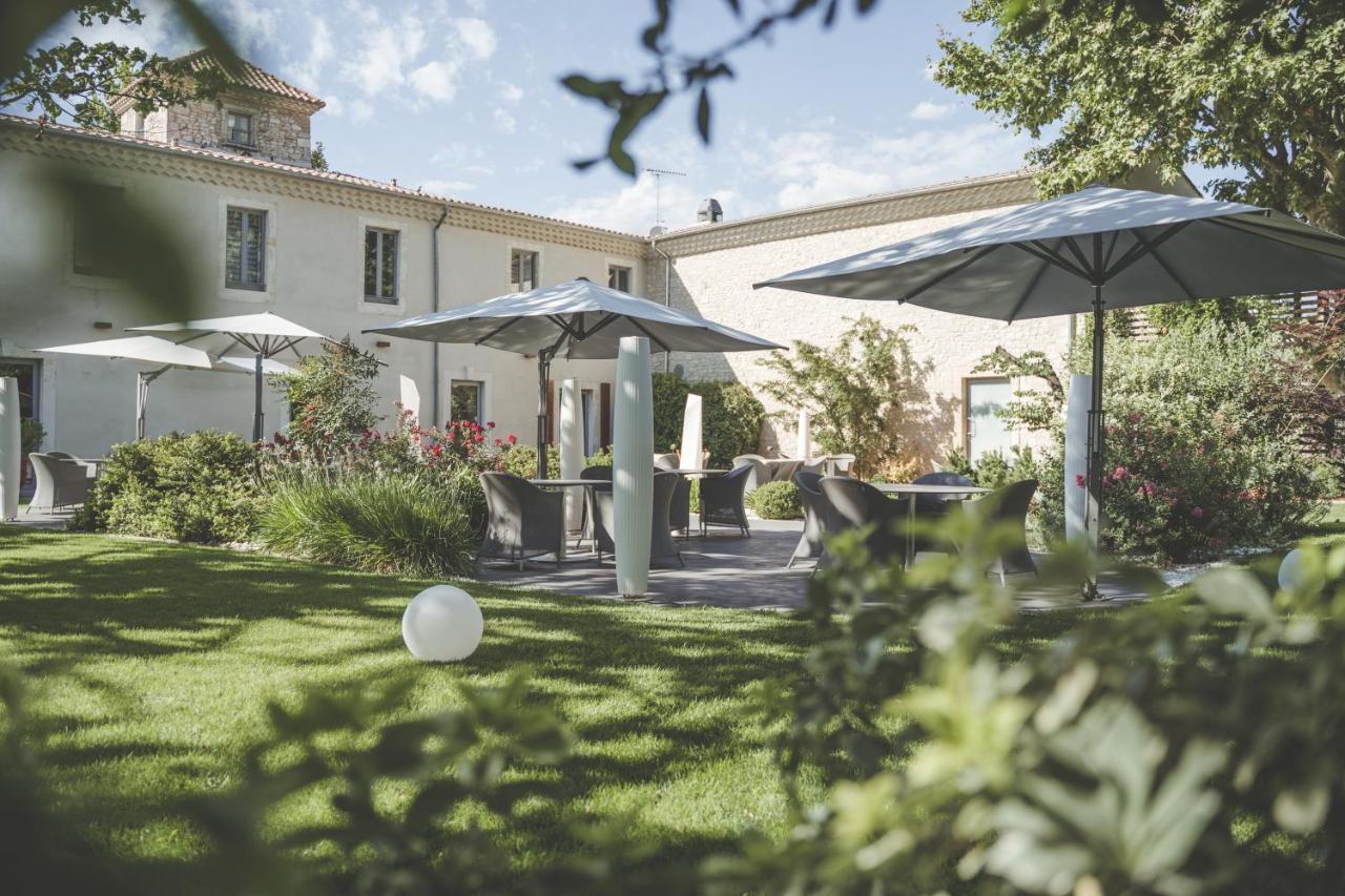 Mas De Boudan Hotel Nîmes Kültér fotó