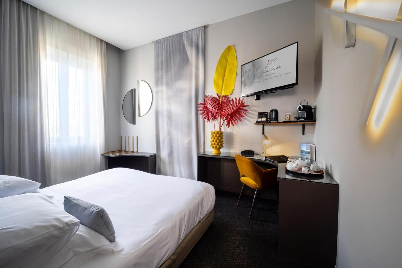 Mas De Boudan Hotel Nîmes Szoba fotó