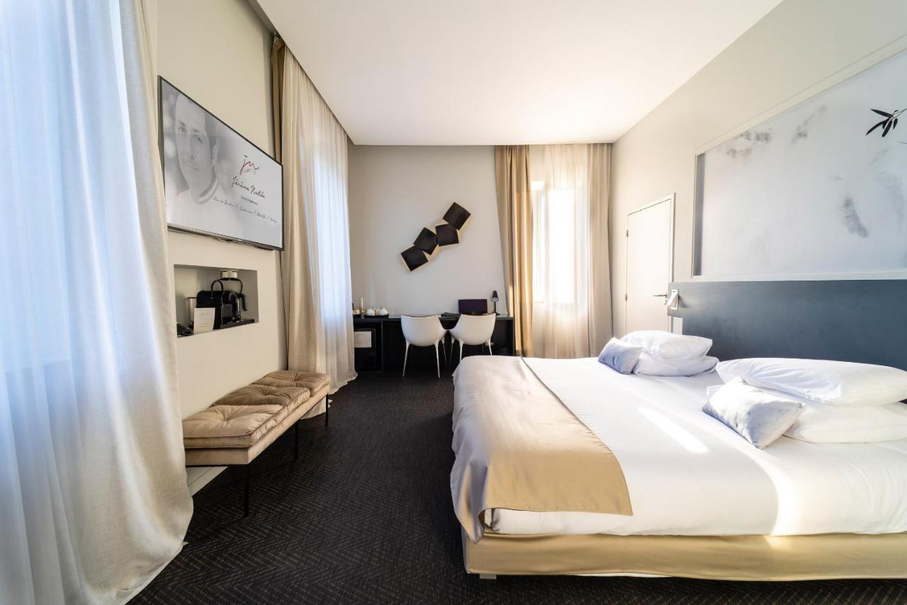 Mas De Boudan Hotel Nîmes Szoba fotó