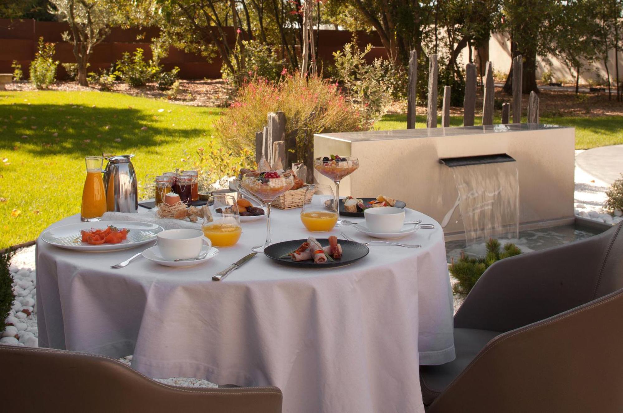 Mas De Boudan Hotel Nîmes Kültér fotó