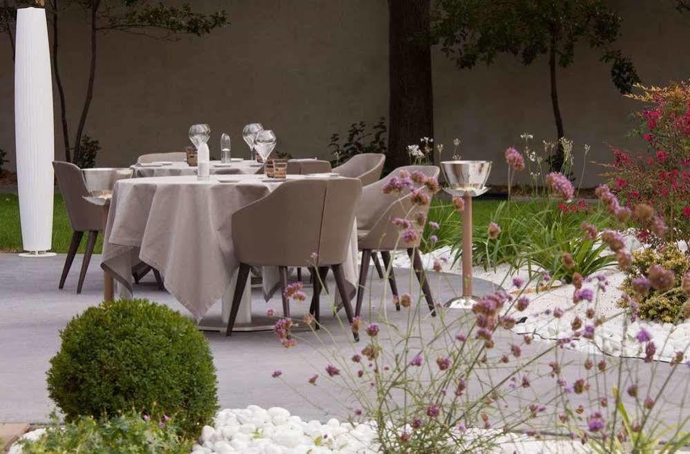 Mas De Boudan Hotel Nîmes Kültér fotó